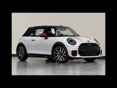 2026 MINI CONVERTIBLE ICONIC