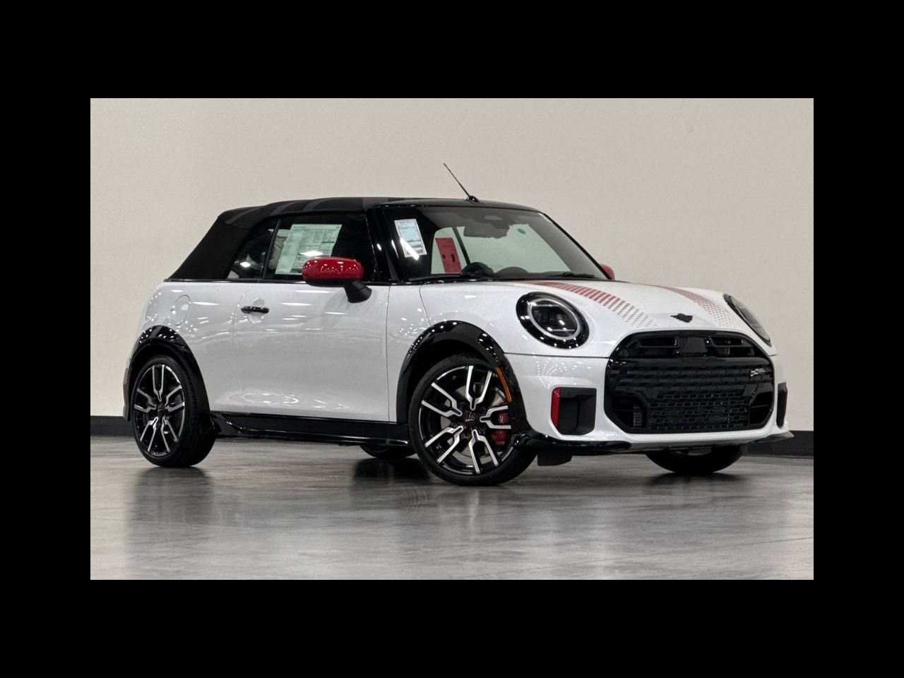 2026 MINI CONVERTIBLE ICONIC