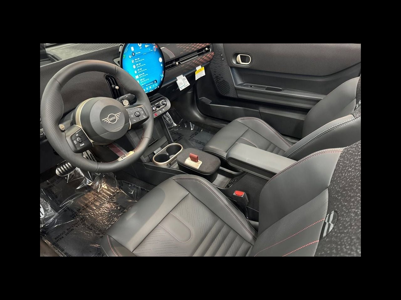 2026 MINI CONVERTIBLE ICONIC