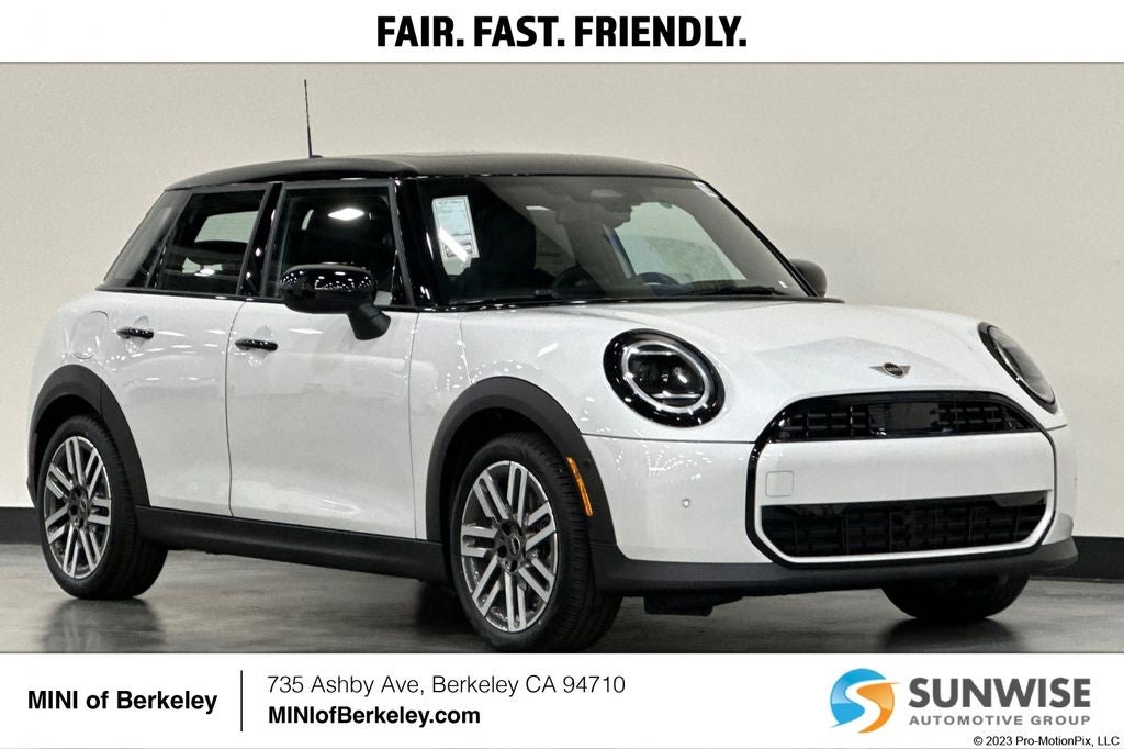 2026 MINI Cooper Cooper