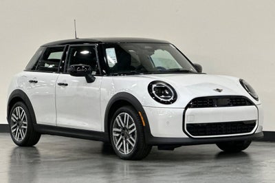 2026 MINI Cooper Cooper