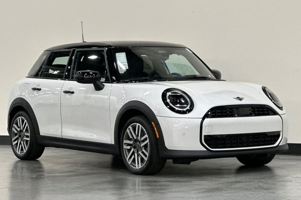 2026 MINI Cooper Cooper