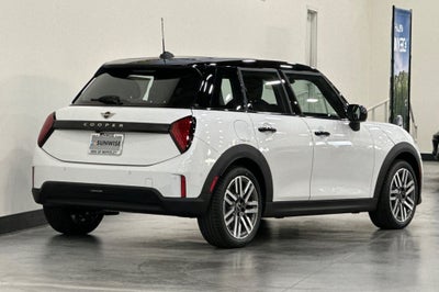 2026 MINI Cooper Cooper