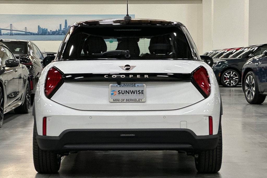 2026 MINI Cooper Cooper