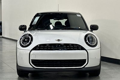 2026 MINI Cooper Cooper
