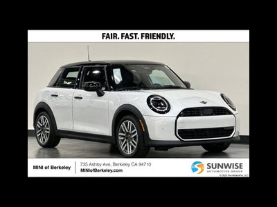 2026 MINI 4 DOOR SIGNATURE PLUS
