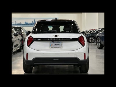 2026 MINI 4 DOOR SIGNATURE PLUS