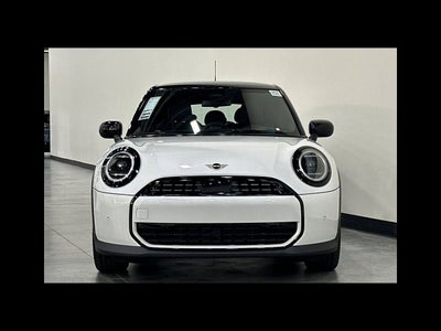 2026 MINI 4 DOOR SIGNATURE PLUS