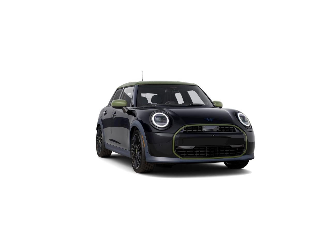 2027 MINI 4 DOOR ICONIC