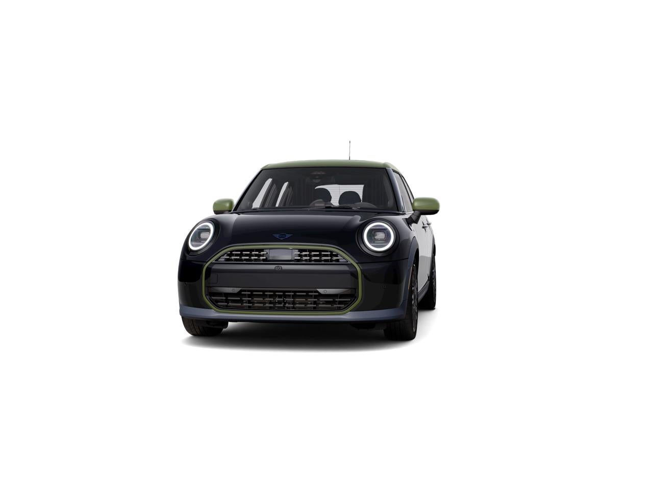 2027 MINI 4 DOOR ICONIC