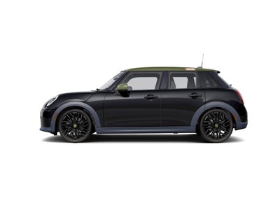 2027 MINI 4 DOOR ICONIC