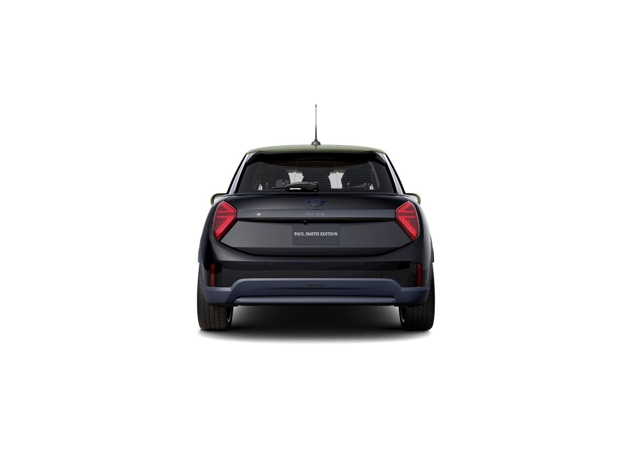 2027 MINI 4 DOOR ICONIC
