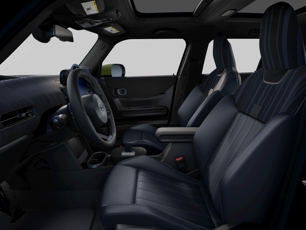 2027 MINI 4 DOOR ICONIC