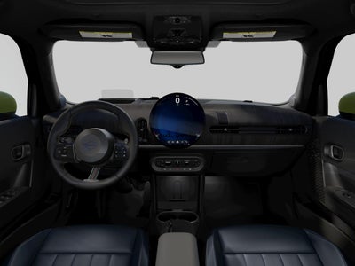 2027 MINI 4 DOOR ICONIC