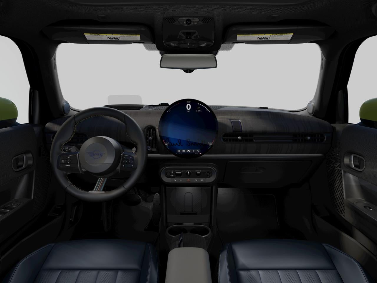2027 MINI 4 DOOR ICONIC