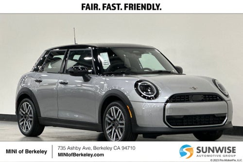 2026 MINI Cooper Cooper