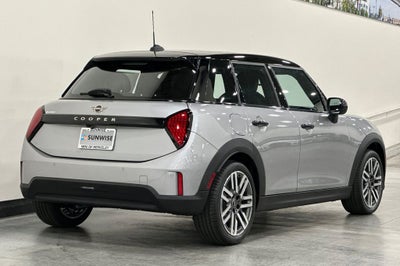 2026 MINI Cooper Cooper