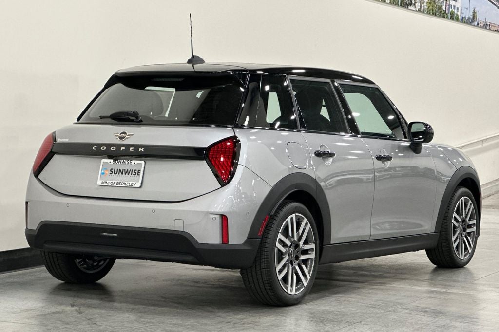 2026 MINI Cooper Cooper