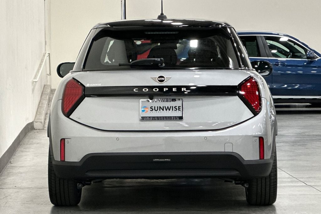 2026 MINI Cooper Cooper