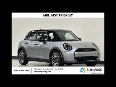 2026 MINI 4 DOOR SIGNATURE PLUS