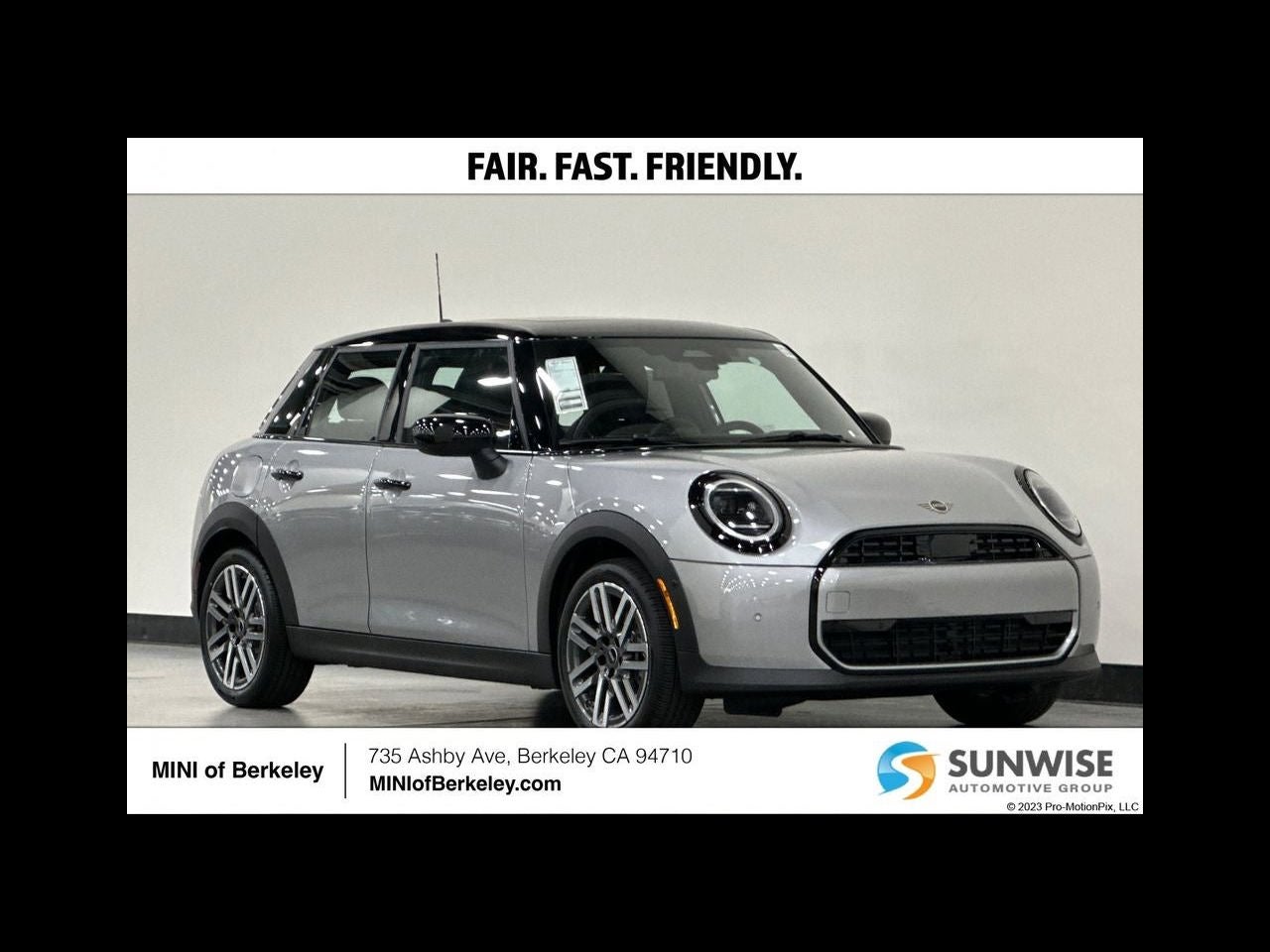 2026 MINI 4 DOOR SIGNATURE PLUS