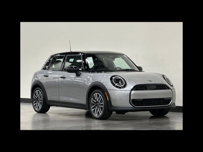 2026 MINI 4 DOOR SIGNATURE PLUS