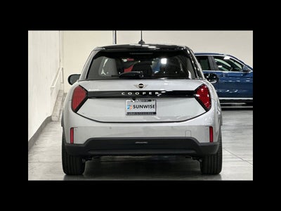 2026 MINI 4 DOOR SIGNATURE PLUS