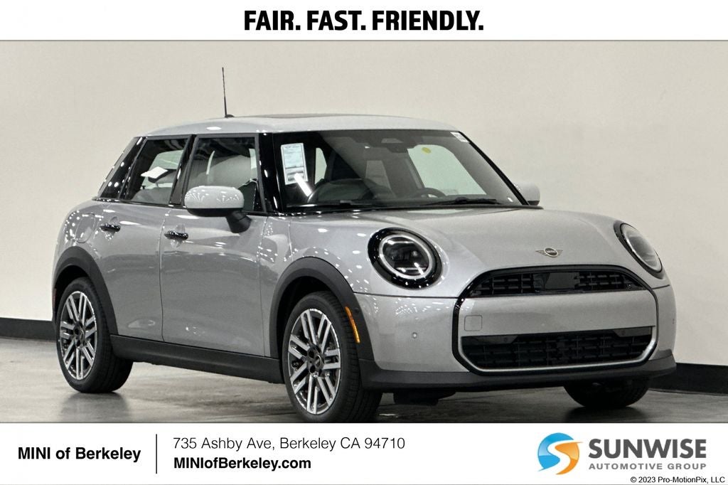 2026 MINI Cooper Cooper