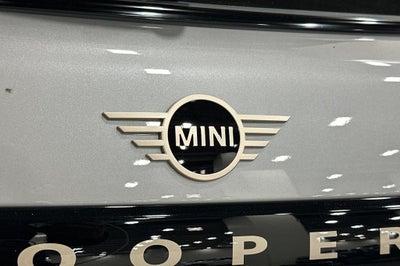 2026 MINI Cooper Cooper