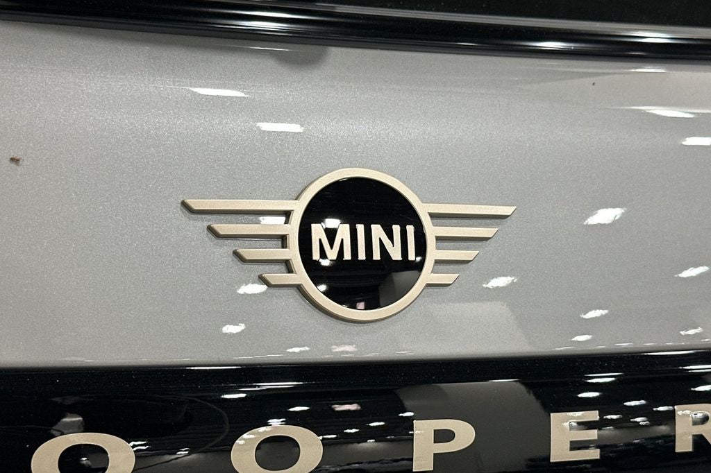 2026 MINI Cooper Cooper