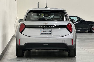 2026 MINI Cooper Cooper
