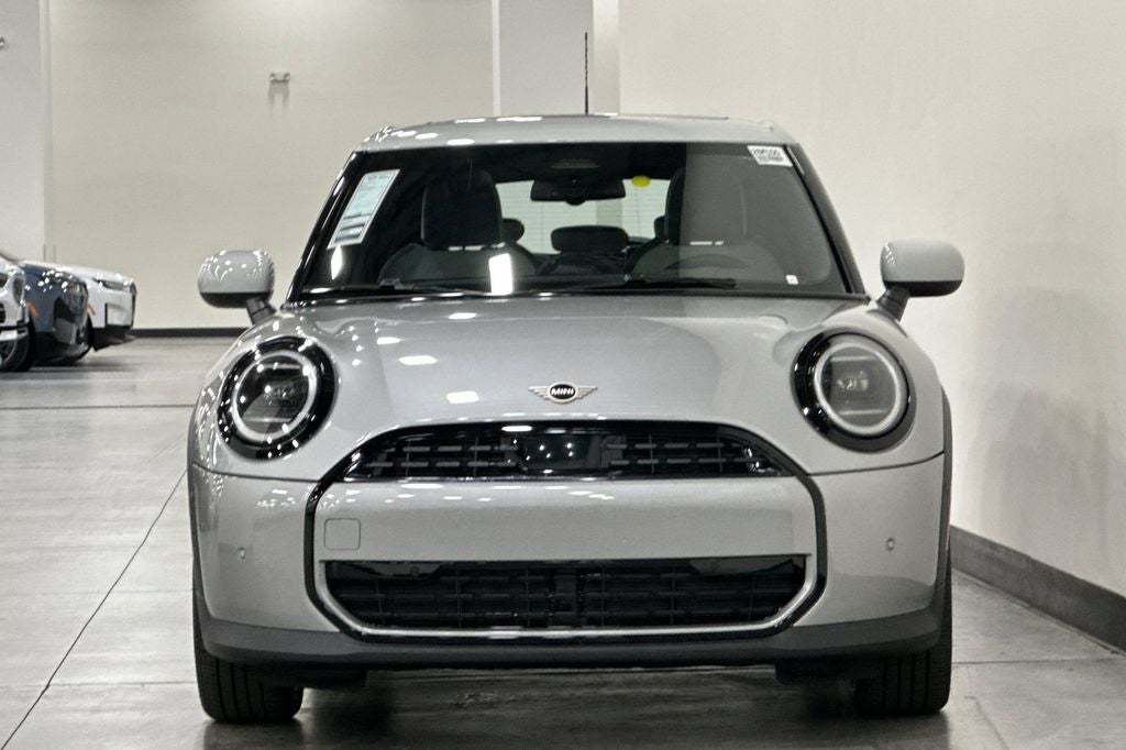 2026 MINI Cooper Cooper