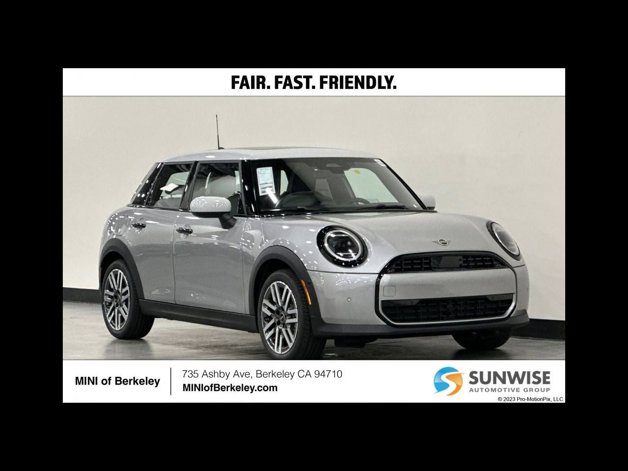 2026 MINI 4 DOOR SIGNATURE PLUS