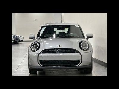2026 MINI 4 DOOR SIGNATURE PLUS