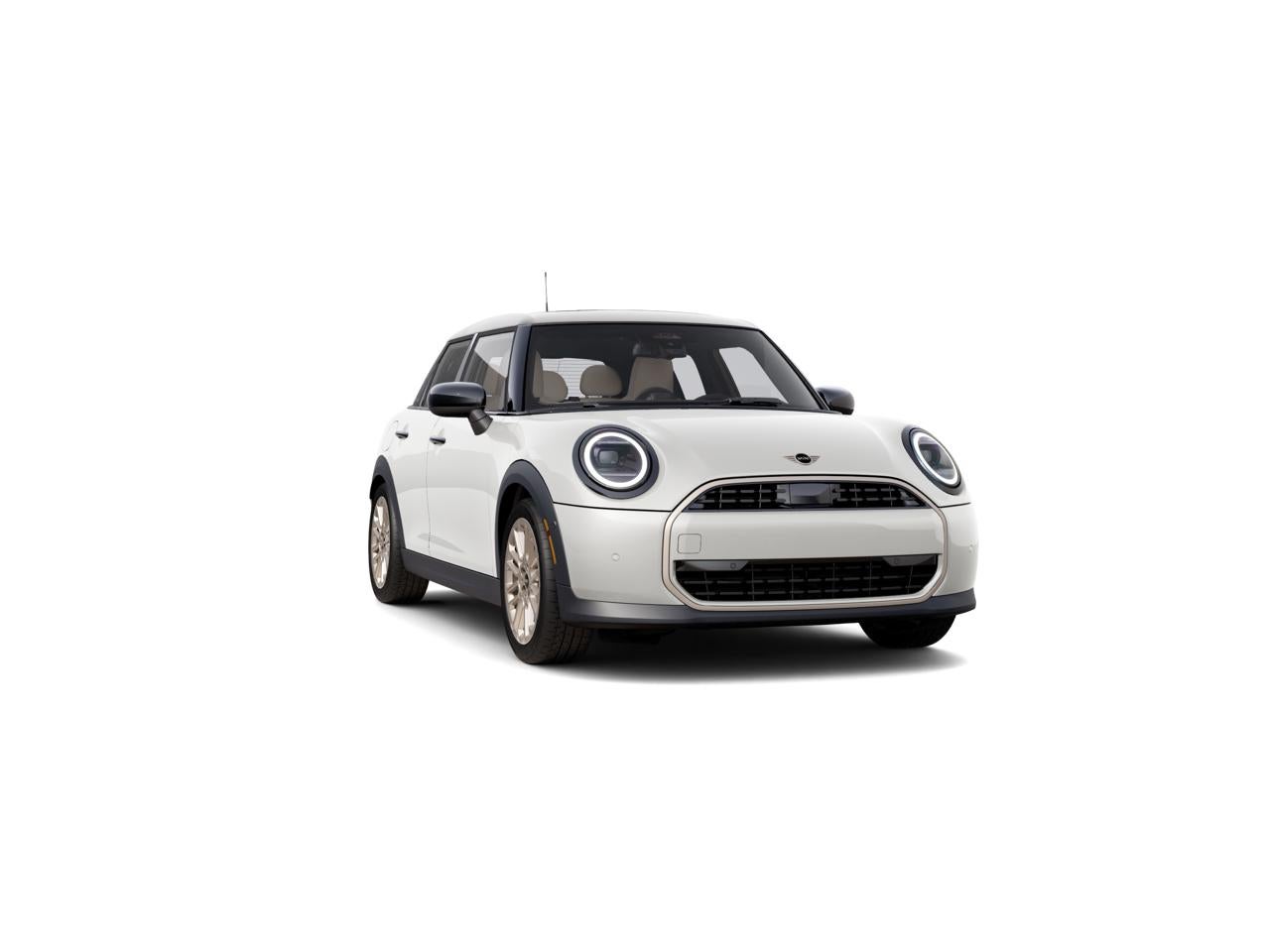 2027 MINI 4 DOOR SIGNATURE PLUS