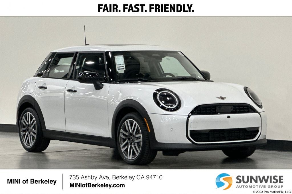 2026 MINI Cooper Cooper