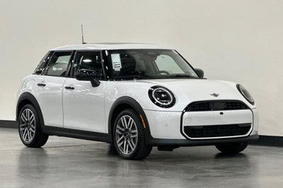 2026 MINI Cooper Cooper