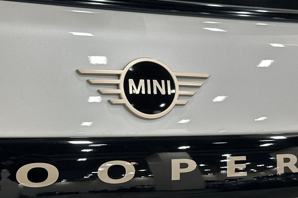 2026 MINI Cooper Cooper