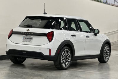 2026 MINI Cooper Cooper