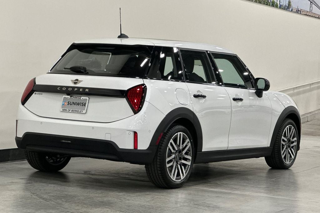 2026 MINI Cooper Cooper