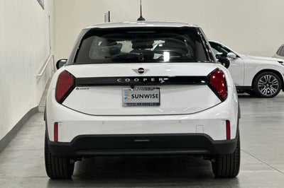 2026 MINI Cooper Cooper