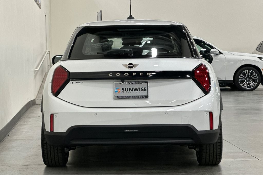2026 MINI Cooper Cooper