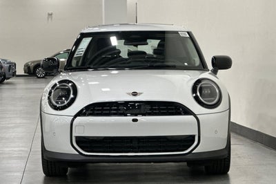 2026 MINI Cooper Cooper