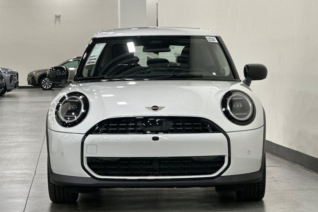 2026 MINI Cooper Cooper