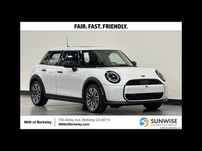 2026 MINI 4 DOOR SIGNATURE PLUS