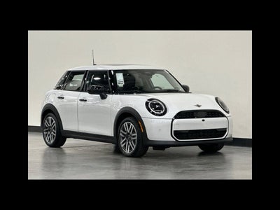 2026 MINI 4 DOOR SIGNATURE PLUS