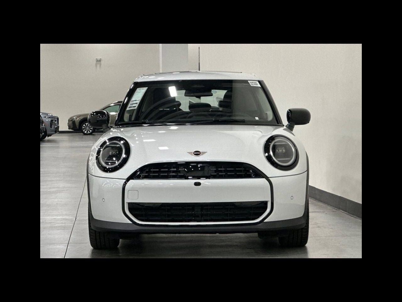 2026 MINI 4 DOOR SIGNATURE PLUS