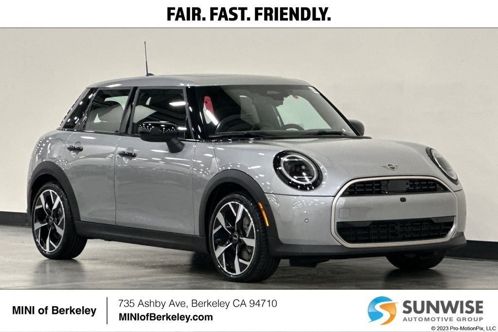 2026 MINI Cooper Cooper