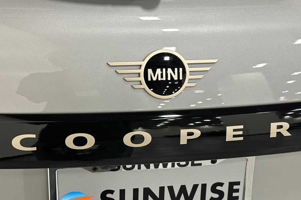 2026 MINI Cooper Cooper