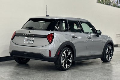 2026 MINI Cooper Cooper